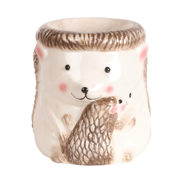 Hedgehog Melter Brown 12cm Hedgehog Melter Brown 12cm