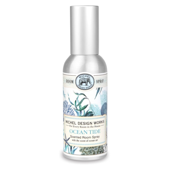 Ocean Tide Scented Room Spray by Michel Design Works Ocean Tide Scented Room Spray by Michel Design Works