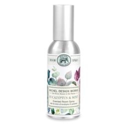 Eucalyptus & Mint Scented Room Spray by Michel Design Works Eucalyptus & Mint Scented Room Spray by Michel Design Works