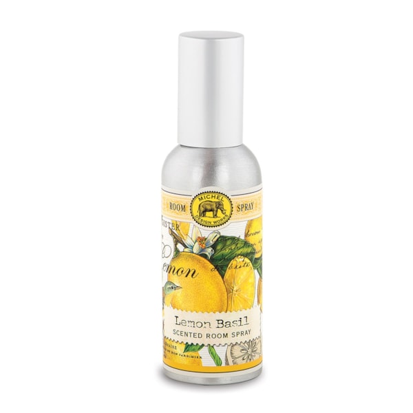 Lemon Basil Scented Room Spray by Michel Design Works Lemon Basil Scented Room Spray by Michel Design Works