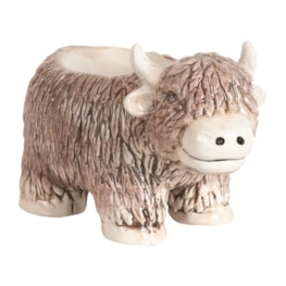 Highland Cow Melter 19cm Highland Cow Melter 19cm