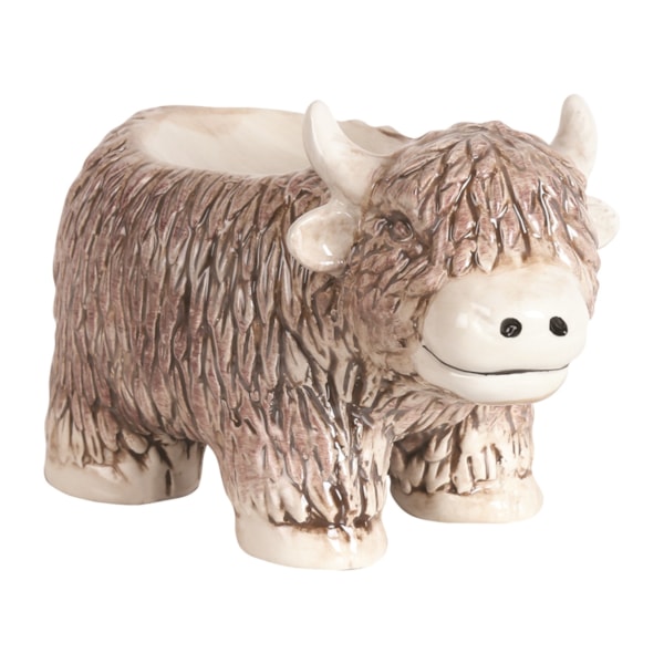 Highland Cow Melter 19cm Highland Cow Melter 19cm