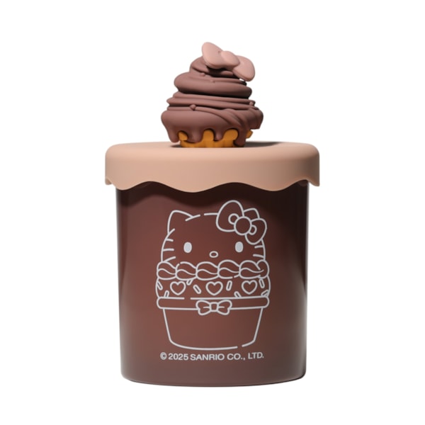 Hello Kitty Chocolate Cream Candle 213g