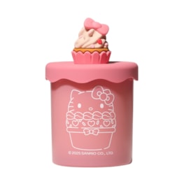 Hello Kitty Strawberry Cupcake Candle 213g Hello Kitty Strawberry Cupcake Candle 213g