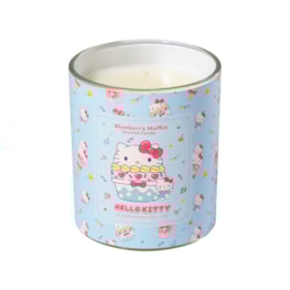 Hello Kitty Blueberry Muffin Candle 213g
