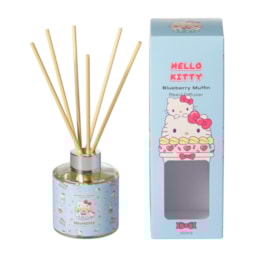 Hello Kitty Blueberry Muffin Diffuser 100ml Hello Kitty Blueberry Muffin Diffuser 100ml