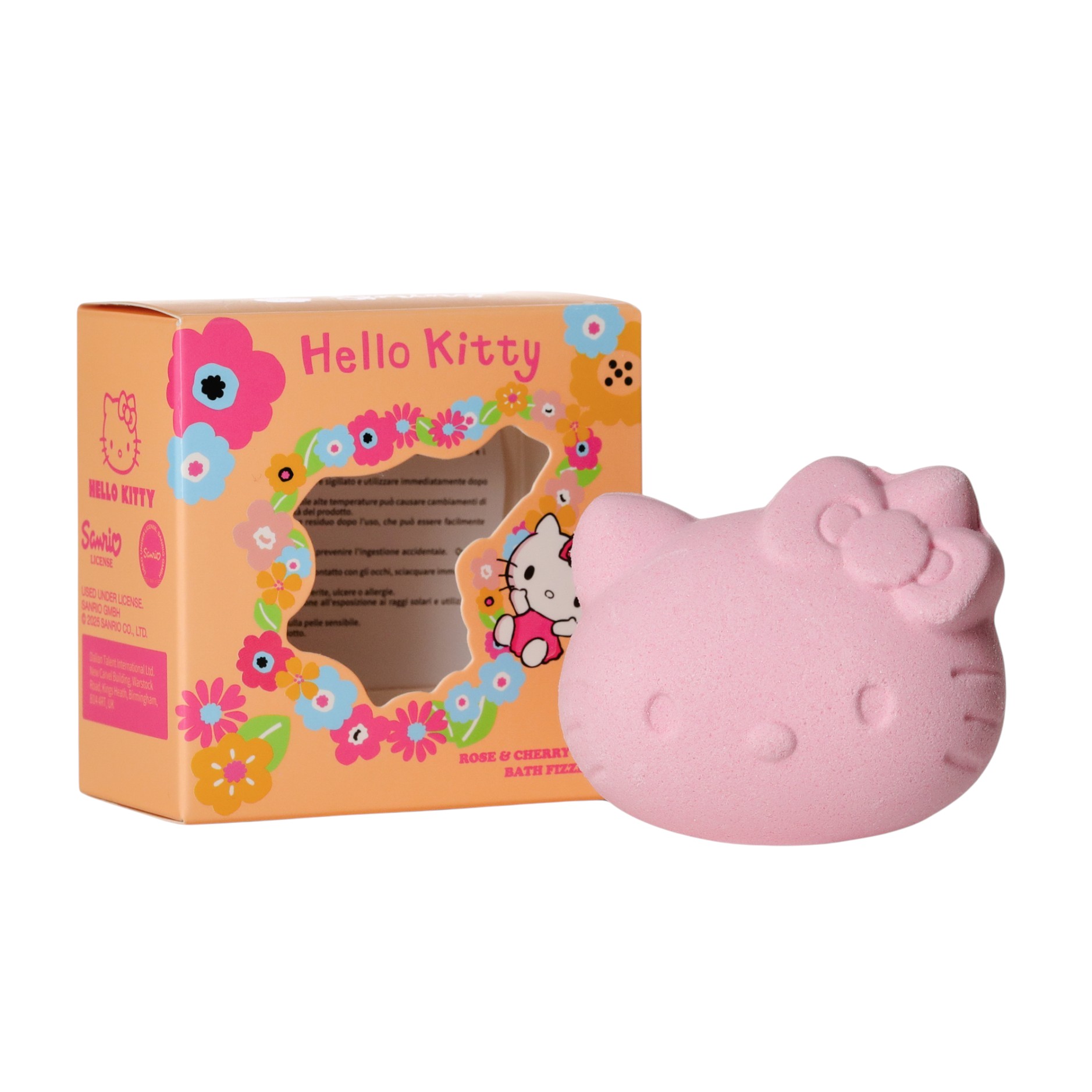 Hello Kitty Tropical Pineapple Body Mist 100ml