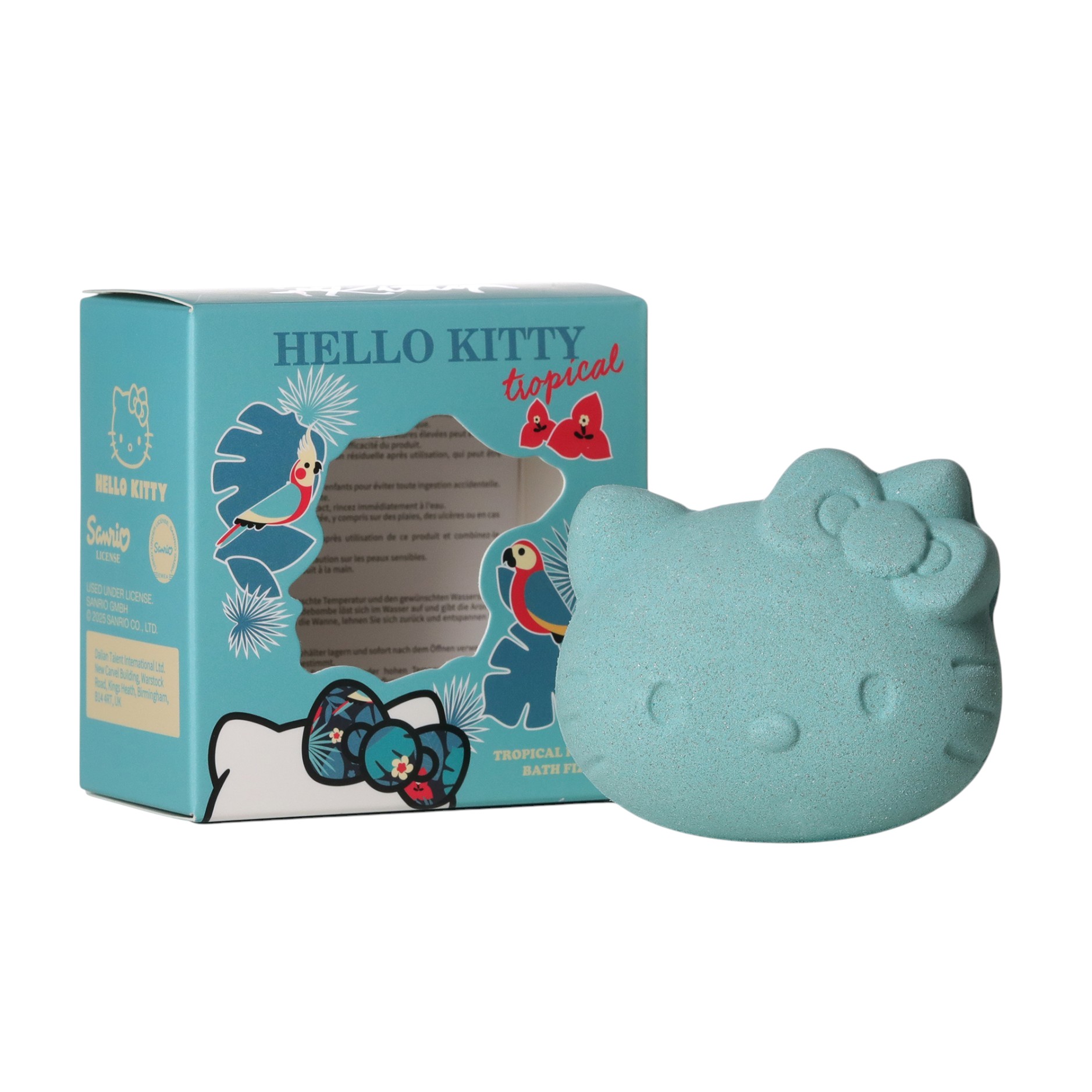 Hello Kitty Rose & Cherry Blossom Body Mist 100ml