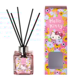 Hello Kitty Rose & Cherry Blossom Reed Diffuser 100ml Hello Kitty Rose & Cherry Blossom Reed Diffuser 100ml
