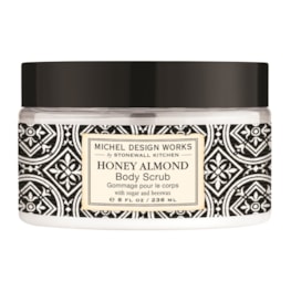 Honey Almond Body Scrub by Michel Design Works Honey Almond Body Scrub by Michel Design Works