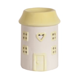 House Melter Cream 12cm House Melter Cream 12cm