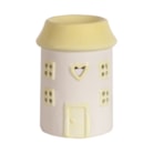 House Melter Cream 12cm House Melter Cream 12cm
