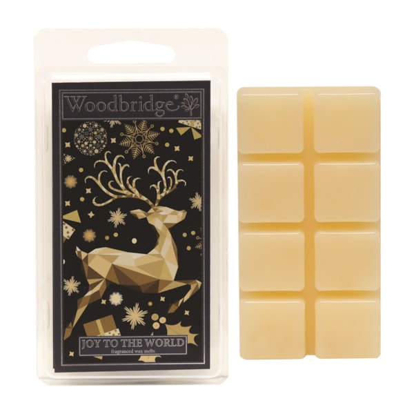Joy To The World Scented Wax Melts by Woodbridge Joy To The World Scented Wax Melts by Woodbridge