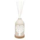 LED Ceramic Reed Diffuser Tree 19cm LED Ceramic Reed Diffuser Tree 19cm