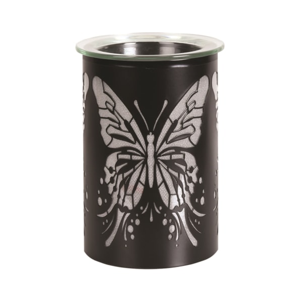 LED Melter Butterfly - Black 12cm LED Melter Butterfly - Black 12cm