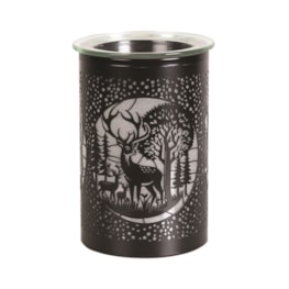 LED Melter Deer Family Black 12cm LED Melter Deer Family Black 12cm
