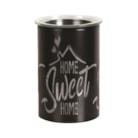 LED Melter Home Black 12cm LED Melter Home Black 12cm