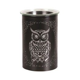 LED Melter Owl Black 12cm LED Melter Owl Black 12cm