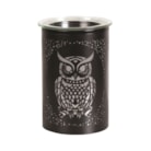 LED Melter Owl Black 12cm LED Melter Owl Black 12cm