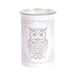 LED Melter Owl White 12cm LED Melter Owl White 12cm