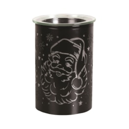 LED Melter Santa Black 12cm LED Melter Santa Black 12cm