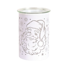 LED Melter Santa White 12cm LED Melter Santa White 12cm