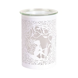 LED Melter Seated Fairy White 12cm LED Melter Seated Fairy White 12cm