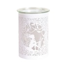 LED Melter Seated Fairy White 12cm LED Melter Seated Fairy White 12cm