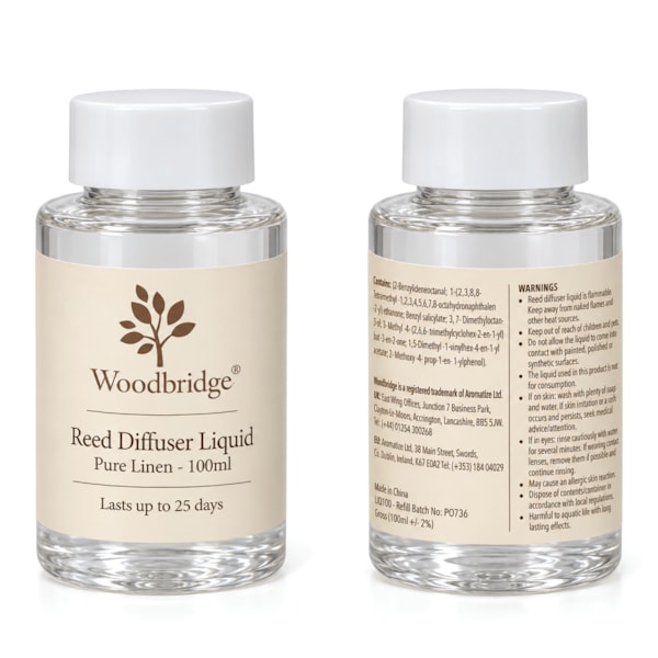 Pure Linen Refill 100ml Pure Linen Refill 100ml