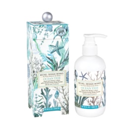 Ocean Tide Hand and Body Lotion by Michel Design Works Ocean Tide Hand and Body Lotion by Michel Design Works
