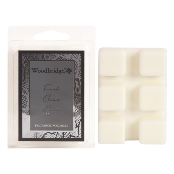 Fresh Clean Linen - Wax Melts Fresh Clean Linen - Wax Melts