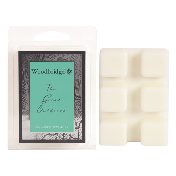 The Great Outdoors - Wax Melts The Great Outdoors - Wax Melts
