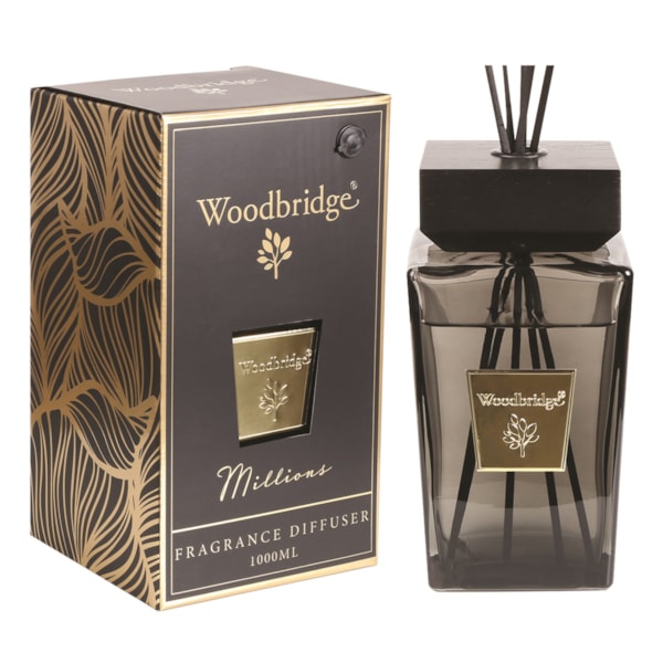 Millions - Reed Diffuser 1000ml Millions - Reed Diffuser 1000ml