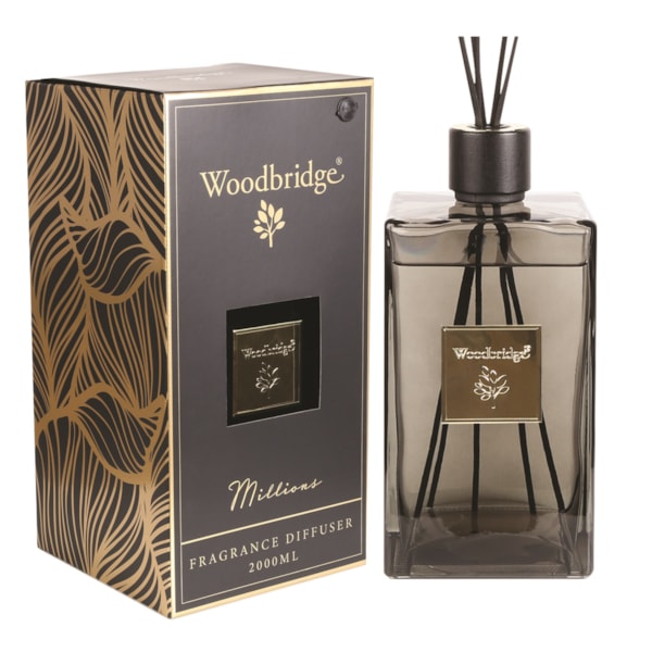 Millions - Reed Diffuser 2000ml Millions - Reed Diffuser 2000ml