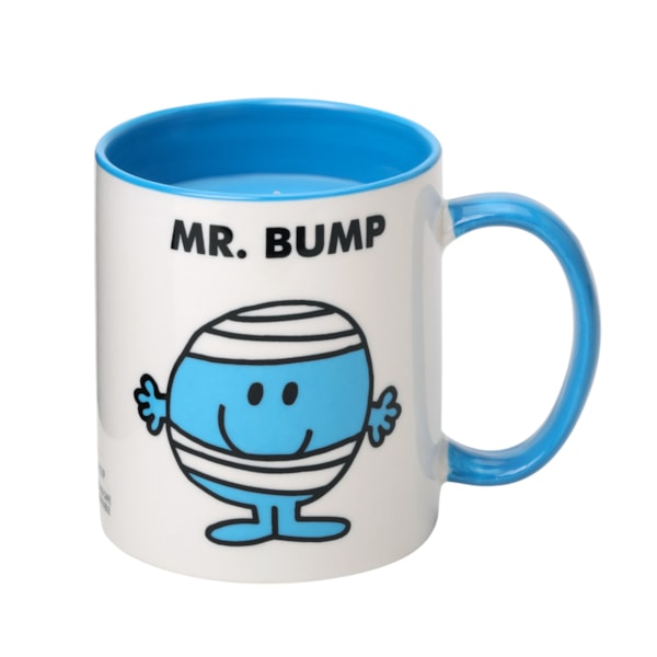 Mr Bump Blueberry & Cedarwood Reusable Mug Candle 256g Mr Bump Blueberry & Cedarwood Reusable Mug Candle 256g