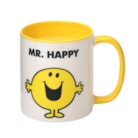 Mr Happy Lemon & Ginger Reusable Mug Candle 256g Mr Happy Lemon & Ginger Reusable Mug Candle 256g