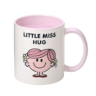 Little Miss Hug White Chocolate & Rose Reusable Mug Candle 256g