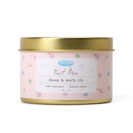 Me To You Bear Candle Tin - Best Mum Me To You Bear Candle Tin - Best Mum