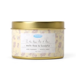 Me To You Bear Candle Tin - The New Mr & Mrs Me To You Bear Candle Tin - The New Mr & Mrs