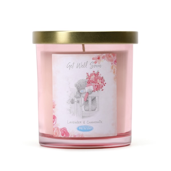 Me To You Bear Glass Candle – Get Well Soon Me To You Bear Glass Candle – Get Well Soon