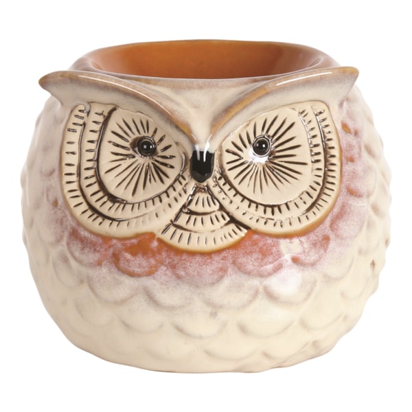 Owl Melter Brown 14cm Owl Melter Brown 14cm