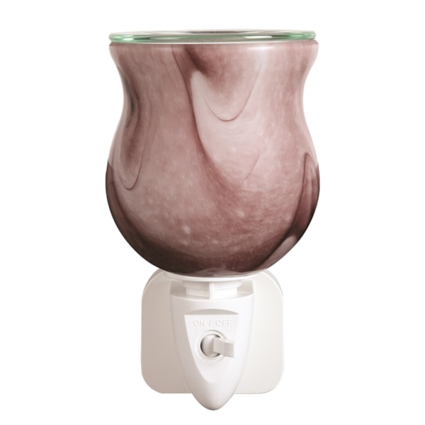Wax Melter Plug In - Purple Swirl 12cm Wax Melter Plug In - Purple Swirl 12cm