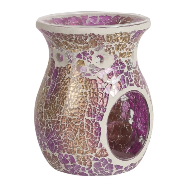 Wax Melter - Purple and Gold Crackle Wax Melter - Purple and Gold Crackle