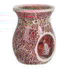 Wax Melter - Red and Gold Crackle Wax Melter - Red and Gold Crackle