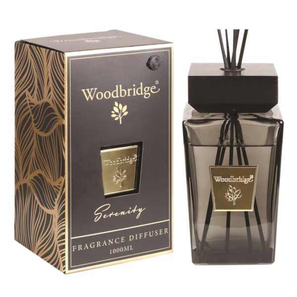 Serenity - Reed Diffuser 1000ml Serenity - Reed Diffuser 1000ml