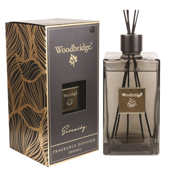 Serenity - Reed Diffuser 2000ml Serenity - Reed Diffuser 2000ml
