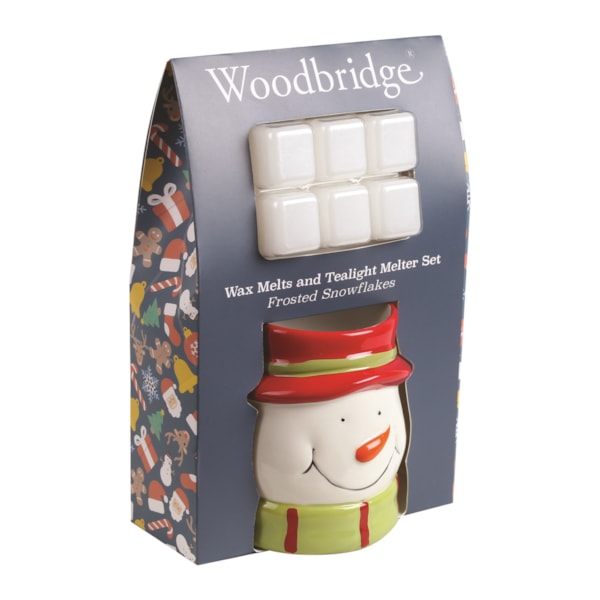 Snowman Melter & Wax Melts Snowman Melter & Wax Melts