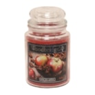 Spiced Apple Woodbridge Large Scented Candle Jar Spiced Apple Woodbridge Large Scented Candle Jar