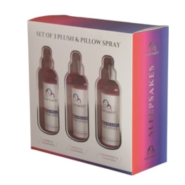 Chamomile Fragranced Spray Box Set by Sleep Sakes 3 x 120ml Chamomile Fragranced Spray Box Set by Sleep Sakes 3 x 120ml