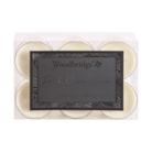 Fresh Clean Linen - Tealights (12 Pieces) Fresh Clean Linen - Tealights (12 Pieces)